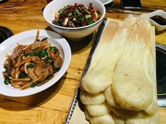 天怡锅边馍-天怡·鱼工厂(梅溪湖店)