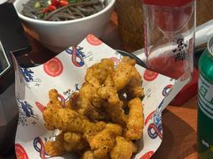 -鱼酷活鱼烤鱼(北美店)