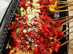 特色烤鱼片-成都吃客(九眼桥店)