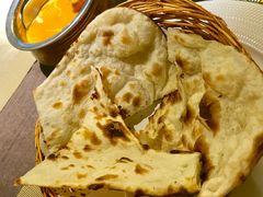 印度烤饼-Pita's&Tika's中东和印度风味餐厅(龙湖天街店)