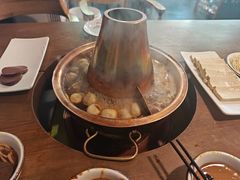 -前门杨记·铜锅涮肉(王府井·故宫店)
