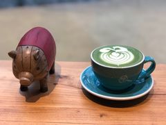 -咖星人E·T coffee·云赛空间