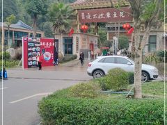 -夜不收荤豆花(大邑总店)