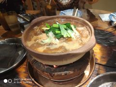 牛筋牛腩煲-十六蒲(桂林路店)