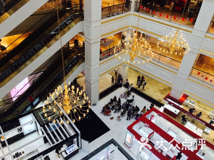 glo london 英伦西餐厅(东方福来德店)-图片-南京美食-大众点评网