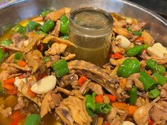 -彭耕记猪油炒小菜(吉联mall店)