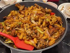 -椒行天下干锅牛蛙·(万宝店)
