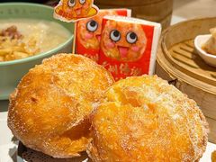 -喜势点·糖沙翁手工茶点·本地人茶居(永庆坊店)