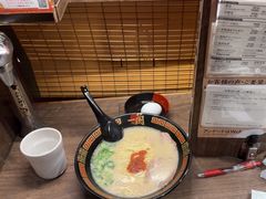-一兰拉面(梅田阪急东通店)