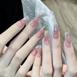 点击看大图 -1T·1M 日式美甲美睫