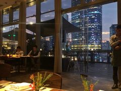 靠窗位-Mercato莫卡多露台餐厅与酒吧(K11店)