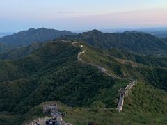 -慕田峪长城
