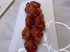 糖醋小排-枣子树·素食餐厅(朱家尖店)