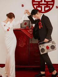 -布拉格婚纱摄影(真实客片店)