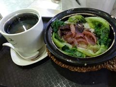 广式腊味煲仔饭-皇上皇腊味店(下九路店)