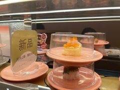 -争鲜回转寿司(太阳宫凯德PLUS店)