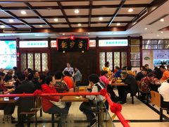 大堂-龙抄手(春熙路总店)