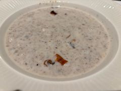 俄式酸奶油蘑菇汤-波特曼西餐厅(南岗店)