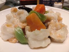 锦绣炒虾球-燕春楼(海河华鼎店)