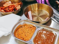 -玄希浪漫厨房·韩料烤肉(湖滨银泰in77店)