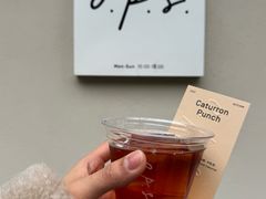 -O.P.S. CAFE