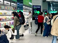 -Olive Young(明洞中央店)