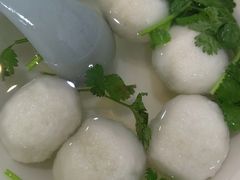 鱼丸汤-大叔家福鼎小吃(十全街店)