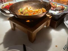 -绿茶餐厅(龙湖杭州金沙天街店)