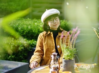 国贸秘密空中花园酒廊！适合浪漫约会哦！