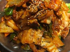 -富乐满韩国正宗炸鸡韩国料理(虹泉路店)