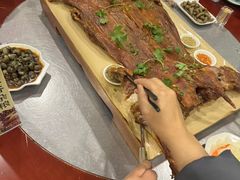 -羊阿公·嘉福烤全羊龙虾馆·家常菜(广益店)