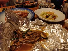 铁板菌菇-王鼎精致料理铁板烧(世博源店)