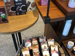零售区-星巴克臻选(成都东方新希望天祥店)