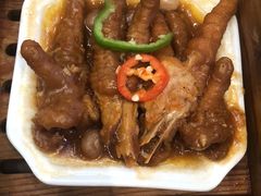 百合酱凤爪-日日鲜自助餐厅(小公园店)