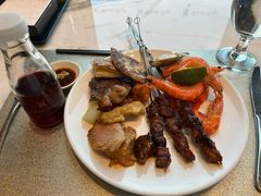 -美食汇自助餐厅(成都万达瑞华酒店)