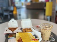 -麦当劳(新新大道岗丰店)