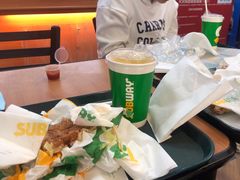 -赛百味SUBWAY(凯德mall大峡谷店)