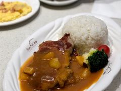 -香港新发烧腊茶餐厅(书城店)
