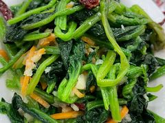 拌菠菜-西塔大冷面(市府大路店)
