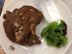 椒盐猪手-莆田餐厅PUTIEN(三里屯店)