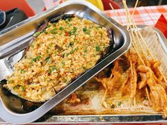 -何不烦·鲜肉烤串·衡阳小炒