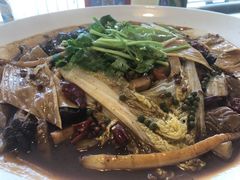 香汁花椒海鱼-拿渡·水煮鱼麻辣香锅(王府井奥莱·香江小镇店)