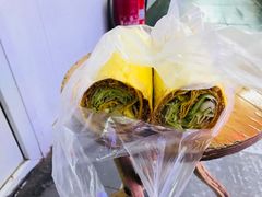 标准大煎饼-山东傻大粗粮煎饼(牛街店)
