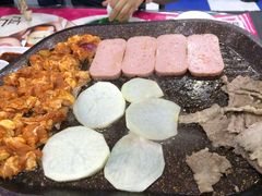 -金妈家烤肉(龙湖U城天街店)