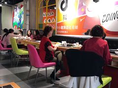 大堂-火锅岛潮牌自助餐厅(天津天佑城店)