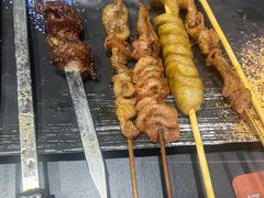 -串亿88烧烤·羊腿·羊蝎子(板泉路店)