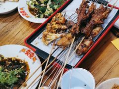 -蚝太郎 • 海鲜烧烤(建国路创始店)