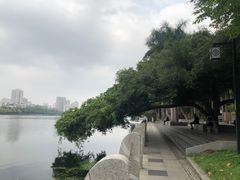 -南宁南湖公园