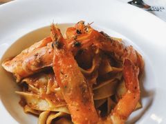 番茄海鲜意面-UPPER KITCHEN(延安路店)