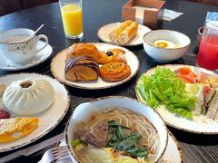 -杭州桐庐康莱德酒店西餐厅-舍